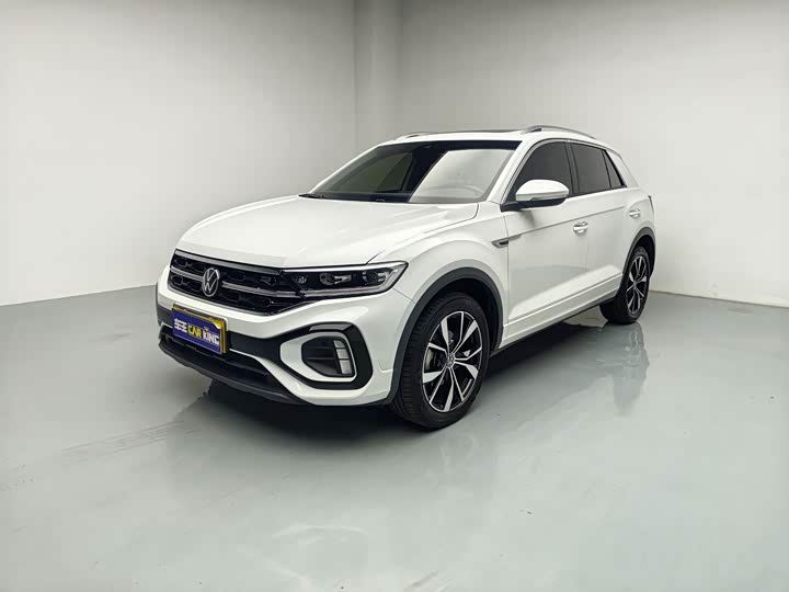 T-ROC 2024 Model 300TSI DSG2WD Edition