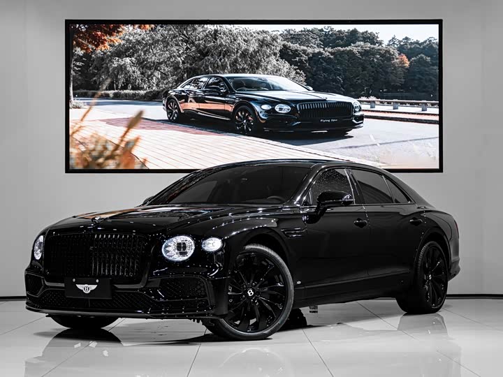 Model 4.0T V8 Edition
