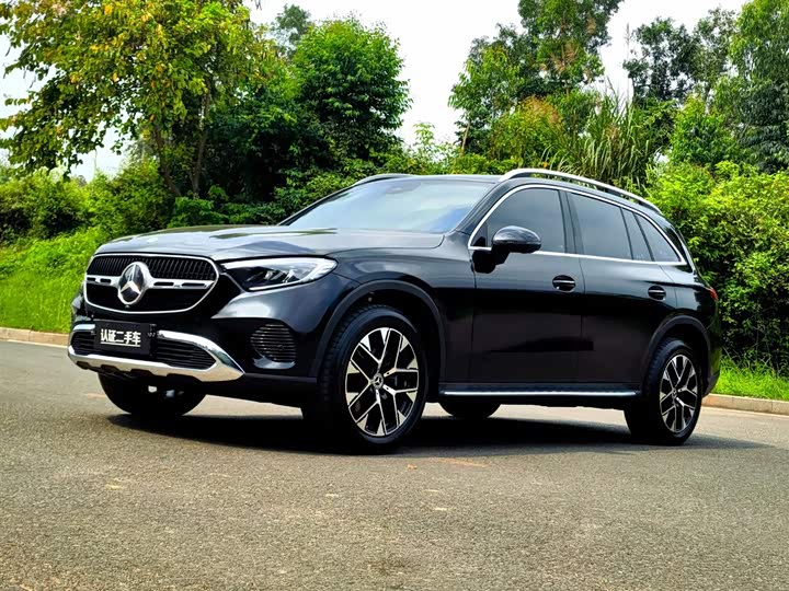 2023 Mercedes-Benz GLC 2023 facelift GLC 260 L 4MATIC dynamic 7-seater