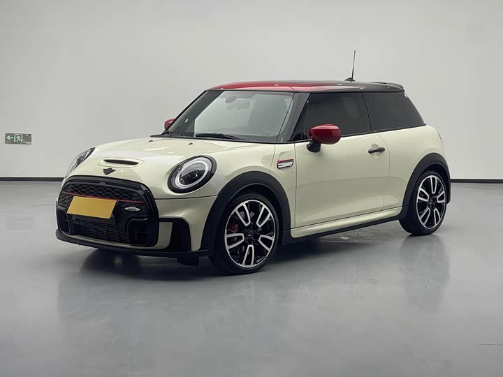 2022 MINI JCW 2023 2.0T JOHN COOPER WORKS Pat Moss Commemorative Edition