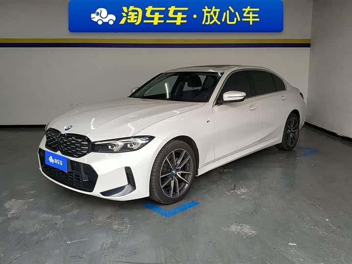 2024 BMW 3 Series 2024 320Li M Sports Package