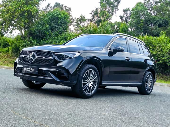 2024 Mercedes-Benz GLC 2024 GLC 300 L 4MATIC Dynamic 5-seater