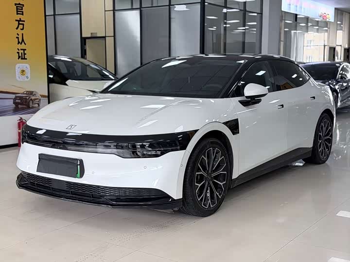 Zeekr 007 2024 Model Edition 75kWh