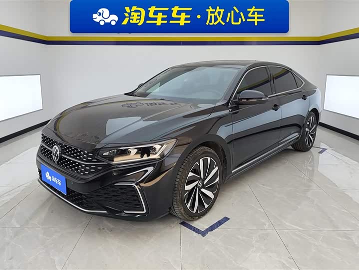 Passat 2023 Facelift 330TSI Starry Elite Edition