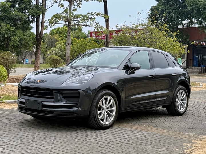 2023 Macan 2022 model Macan 2.0T