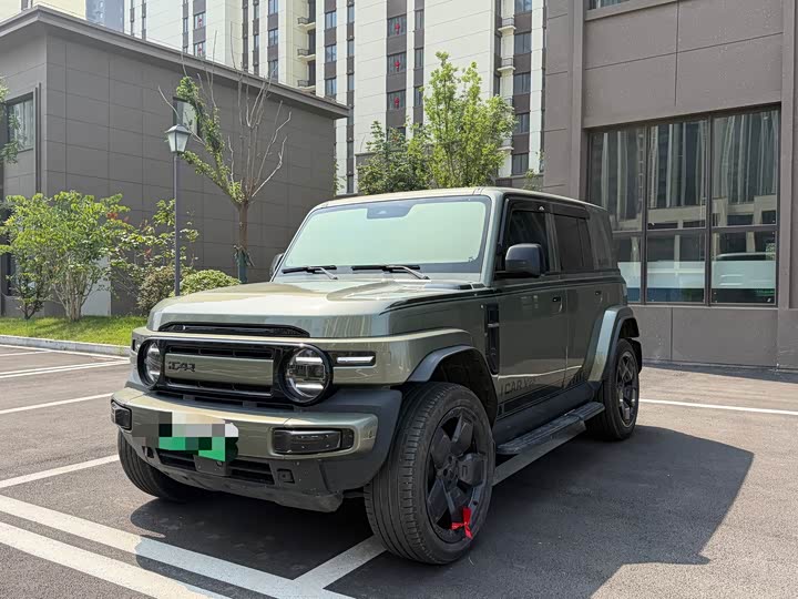 iCAR V23 2025 Model 501AWDSmart Drive Edition