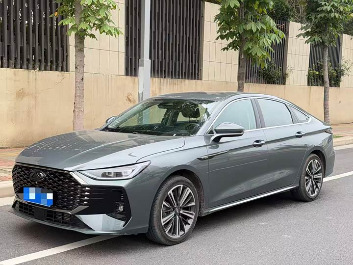 8 PRO 2025 Model 1.6T DCT Luxury Version