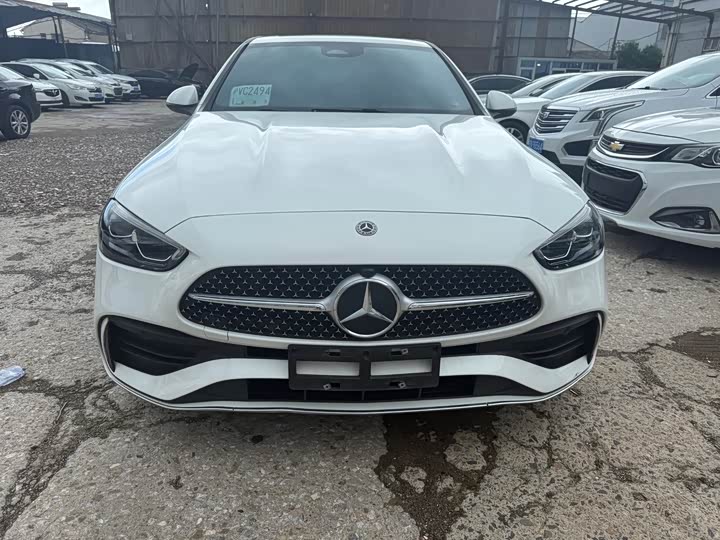 C 2022 Model Model C 200 L Edition