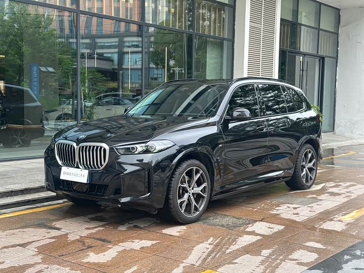 2024 BMW X5 2023 xDrive 30Li Exclusive M Sports Night Package