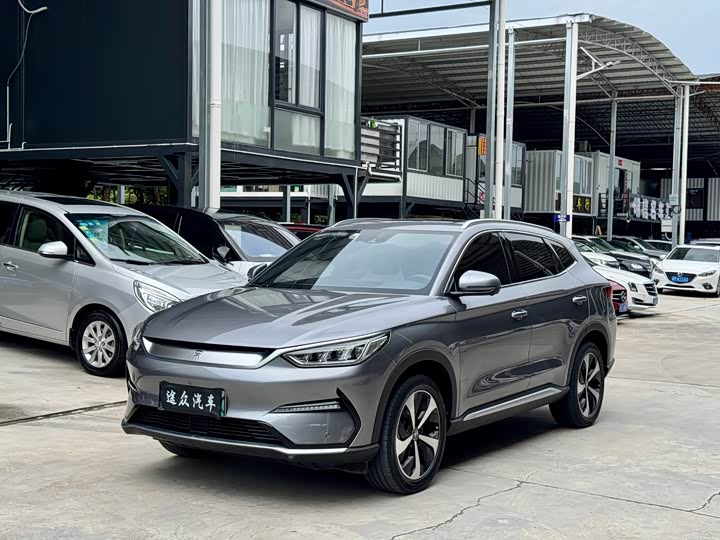 PLUS 2021 Model EV Premium Version