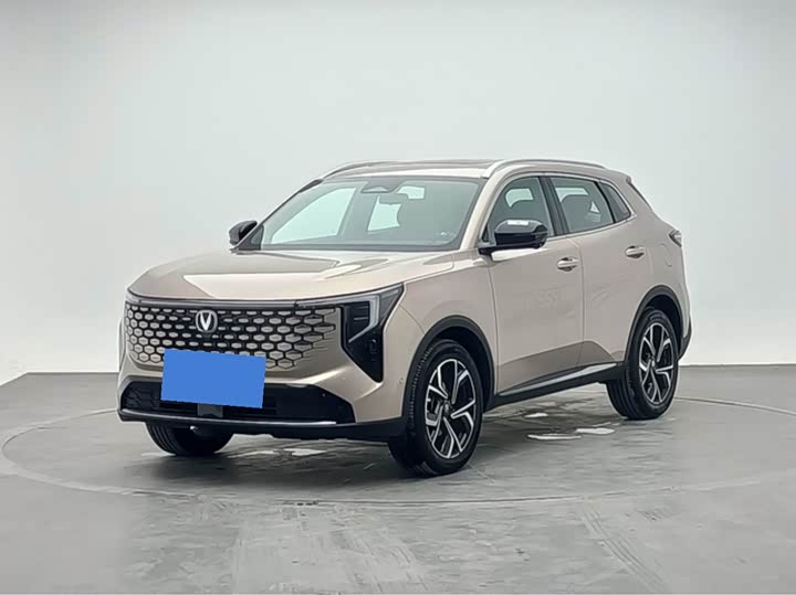 CS55PLUS 2026 Model 1.5T Premium Version