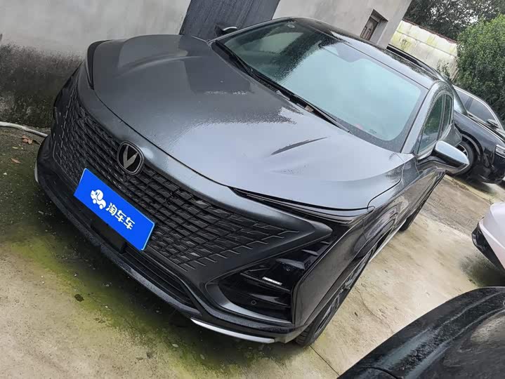 UNI-T 2023 Model 1.5T Premium Version