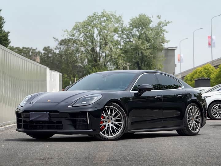 Panamera 2024 Model Panamera 2.9T