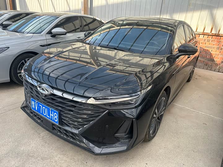 8 2025 Model 2.0T DCT