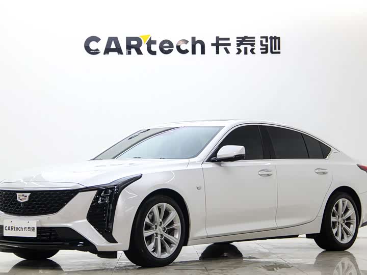 2024 Cadillac CT5 2024 28T Luxury Pro