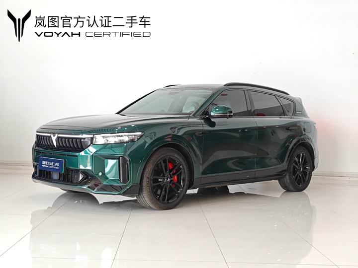 Lantu FREE 2025 318 259km four-wheel drive exploration version