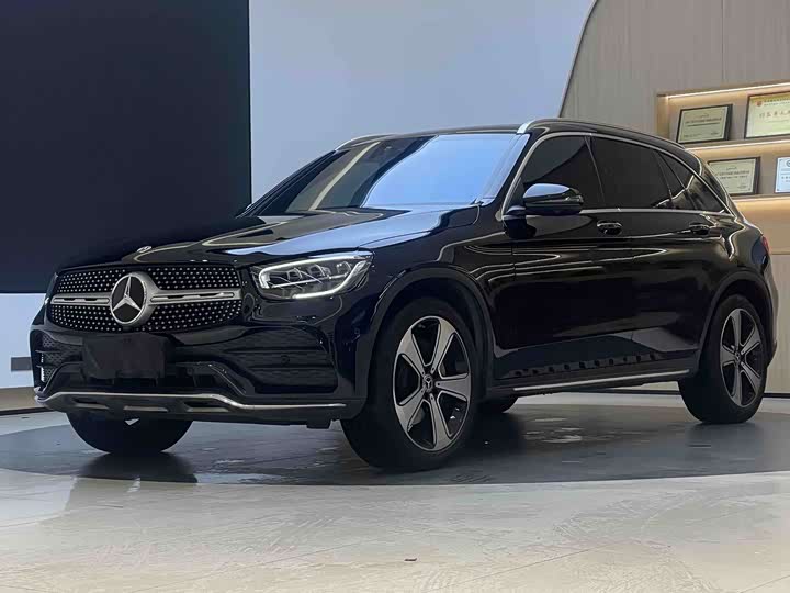 2022 Mercedes-Benz GLC 2022 GLC 300 L 4MATIC Dynamic Edition