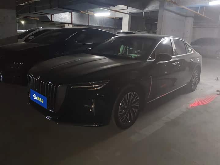 H5 2025 Model 2.0T Edition