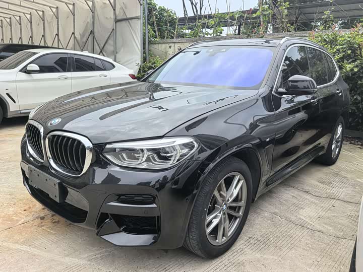 2021 BMW X3 2021 xDrive28i M Sport Package