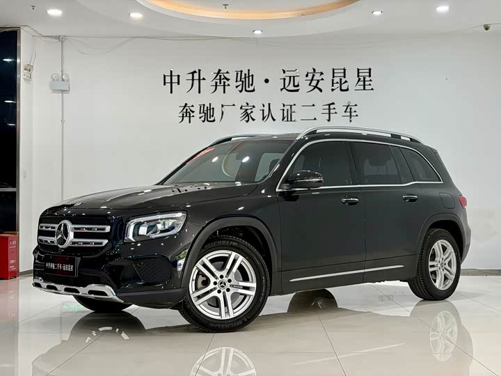 GLB 2023 Model GLB 220 Version