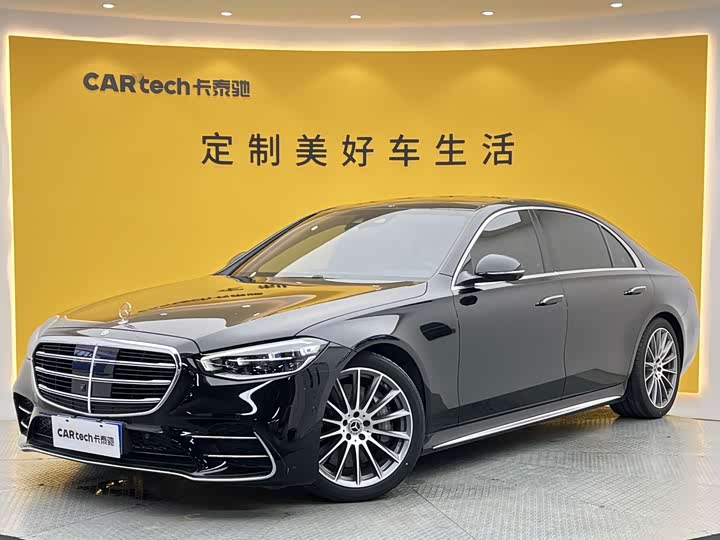 S 2024 Model S 450 L 4MATIC