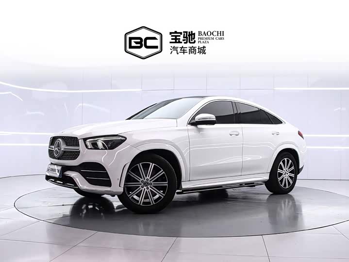 GLE 2022 Model Model GLE 350 4MATIC SUV Fashion Version