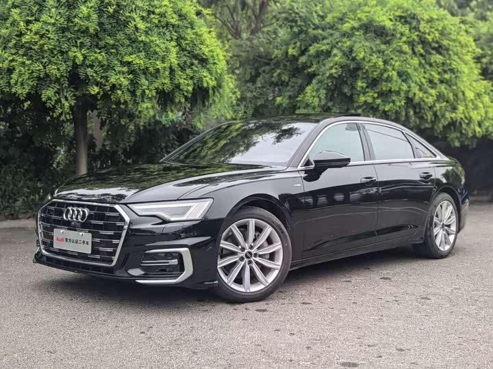 2023 AudiA6L 2023 Model Facelift 45 TFSI Premium Dynamic