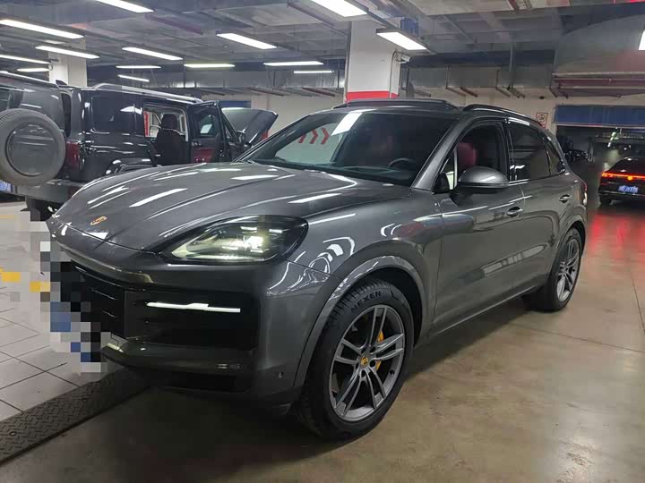 Cayenne 2024 Model Cayenne 3.0T