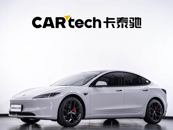 Model 3 2025 Model Model Edition