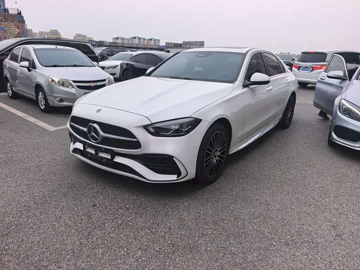 2024 Mercedes-Benz C-Class 2023 C 200 L Sports Edition