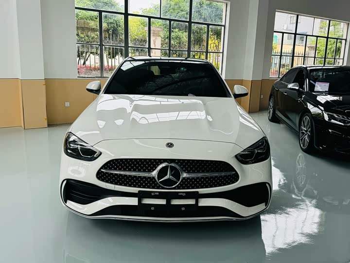 2024 Mercedes-Benz C-Class 2024 C 260 L Sports Edition
