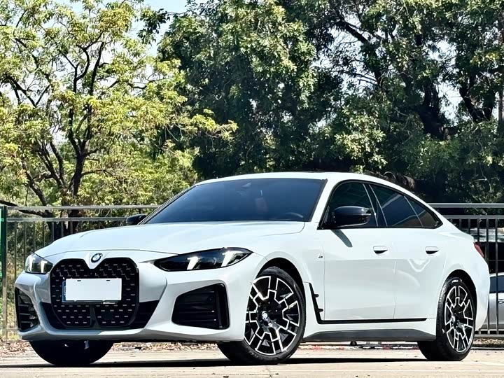 2025 BMW 4 Series 2024 430i Gran Coupe M Sports Night Package