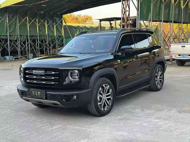 2021 Model 1.5T DCT2WD Edition