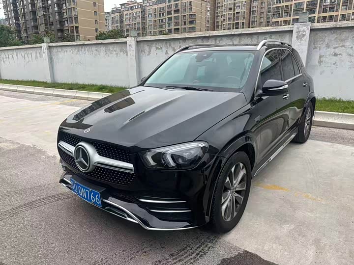 2022 Mercedes-Benz GLE (Imported) 2022 GLE 350 4MATIC Fashion Model
