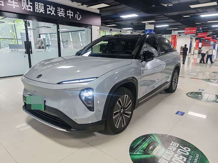 ES7 2024 Model 100kWh Edition