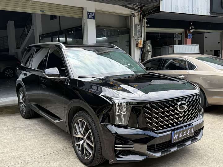 GS8 2022 Model 2.0TGDI 2WDLuxury Edition（）