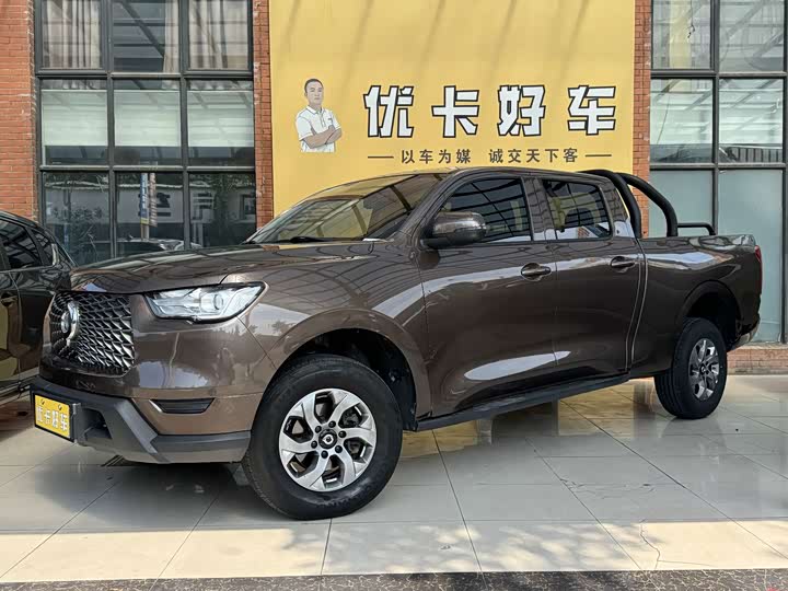 Model 2.0T Edition2WD VersionGW4D20M