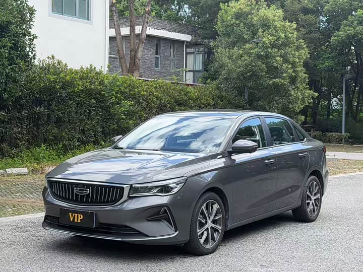 Model 4 Edition 1.5L CVTPremium Version
