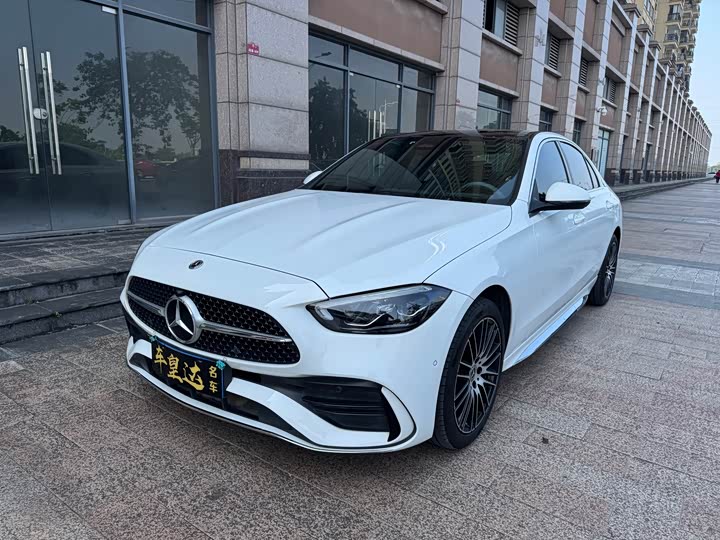 2024 Mercedes-Benz C-Class 2024 C 260 L Sports Edition