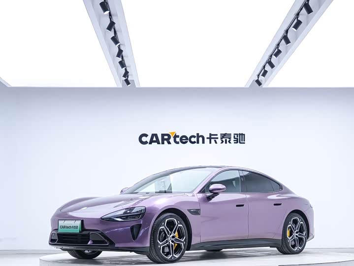 SU7 2024 Model Long RangeSmart Drive Edition