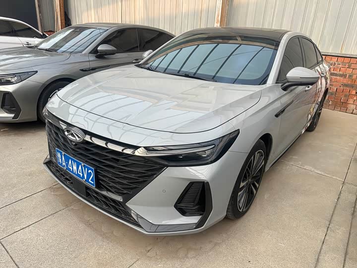 8 2024 Model Edition 2.0T DCT