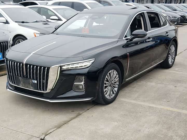 H5 2023 Model 2.0T Edition