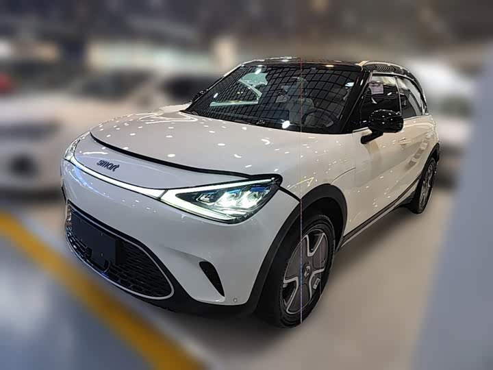 smart#1 2022 Model Pro Edition