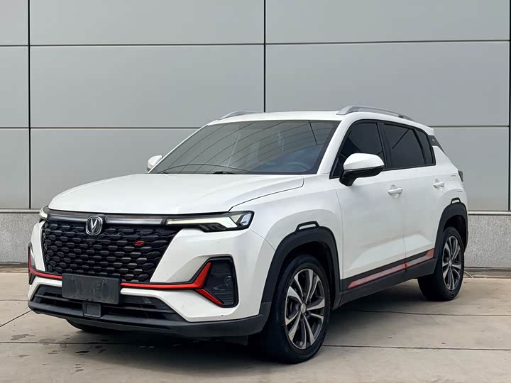 CS35PLUS 2021 Model NE 1.4T DCTLuxury Version