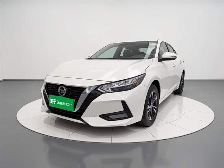 2022 Sylphy 2022 1.6L XL CVT Enjoy Edition