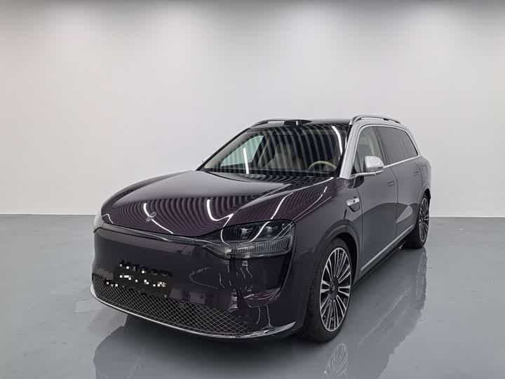 M9 2025 Model EV Ultra Edition 100kWh 5 Edition (192）