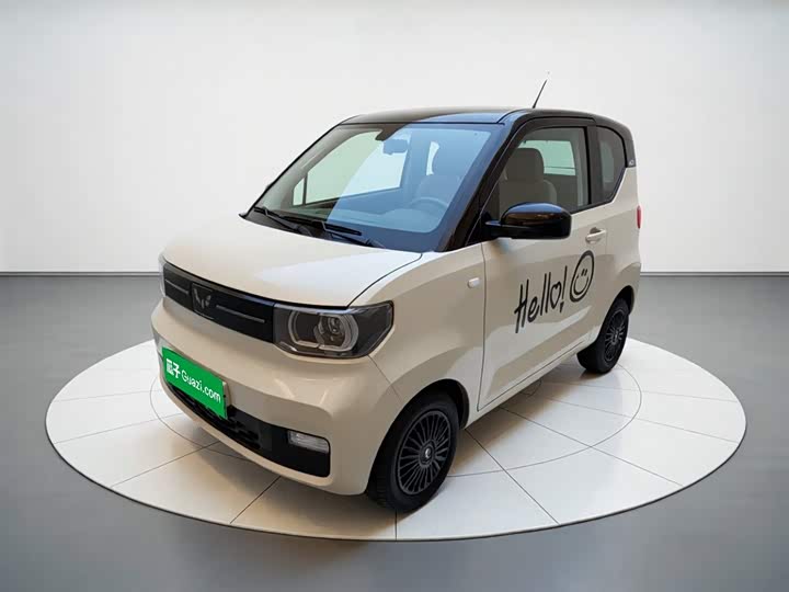 Hongguang MINI EV 2022 Macaron Premium Edition LFP