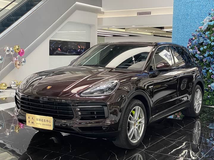 Cayenne 2021 Model Cayenne E-Hybrid 2.0T