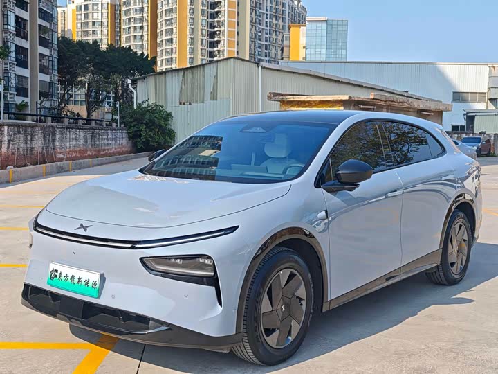 G7 2026 Model EV 702 Max Flagship Edition