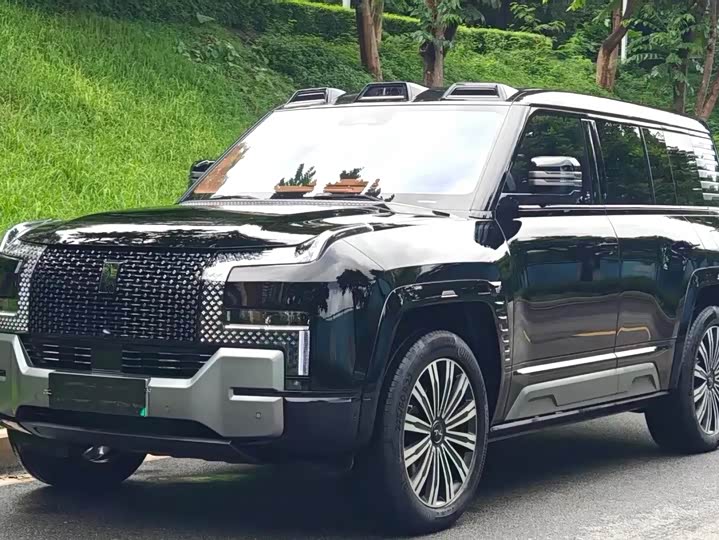 U8 2023 Model Luxury Edition